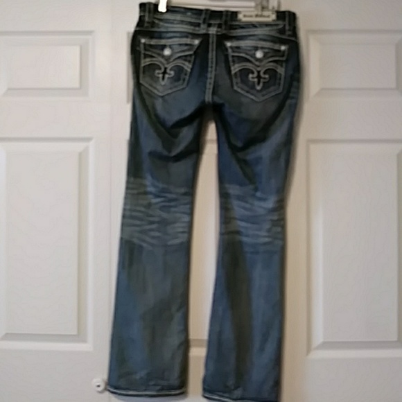 Rock Revival Jeans - Picture 2 of 5